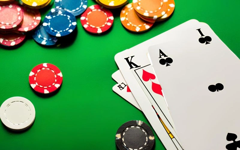 goa casino games