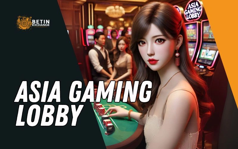 asia gaming lobby