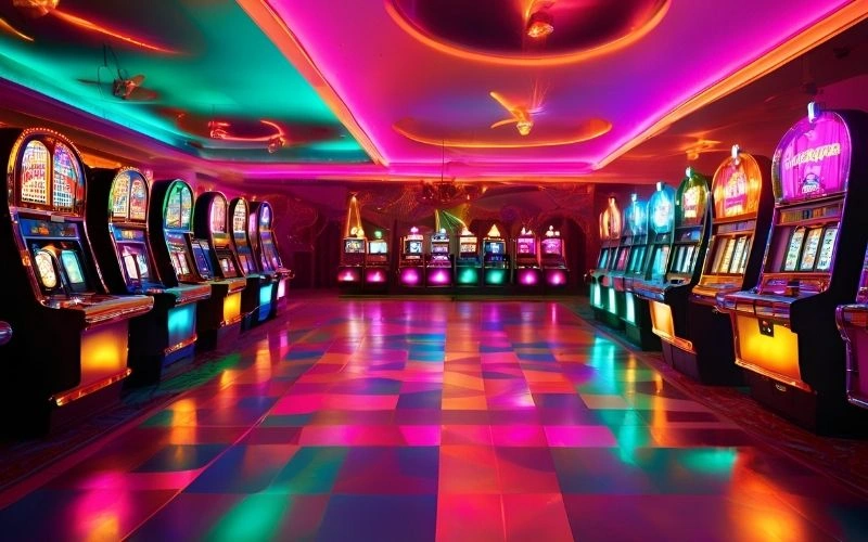 casino game development