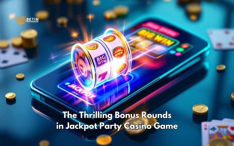 jackpot party casino game