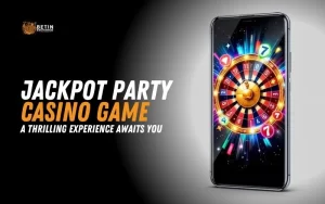 jackpot party casino game