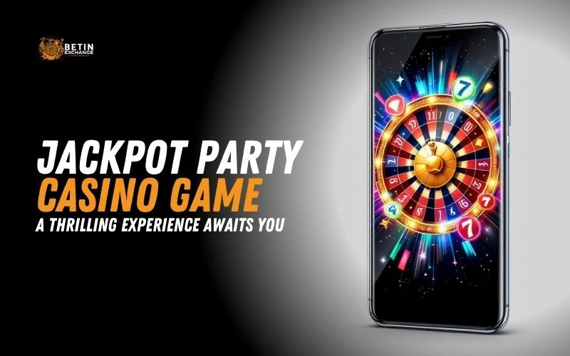 jackpot party casino game