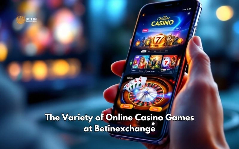 online casino games