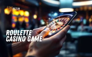 roulette casino game