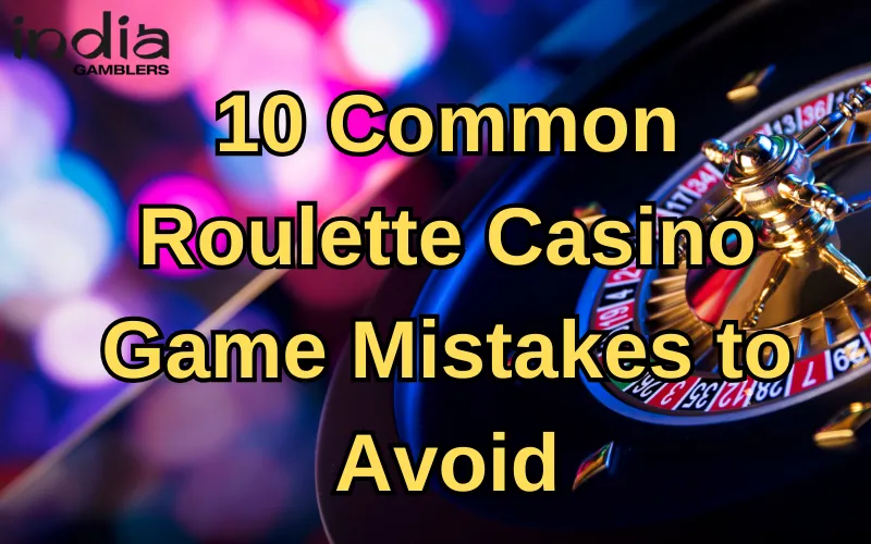 roulette casino game