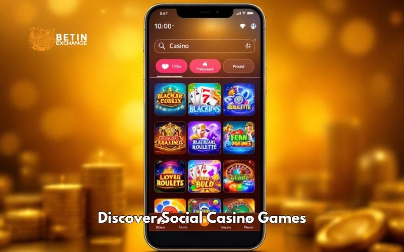 social casino games