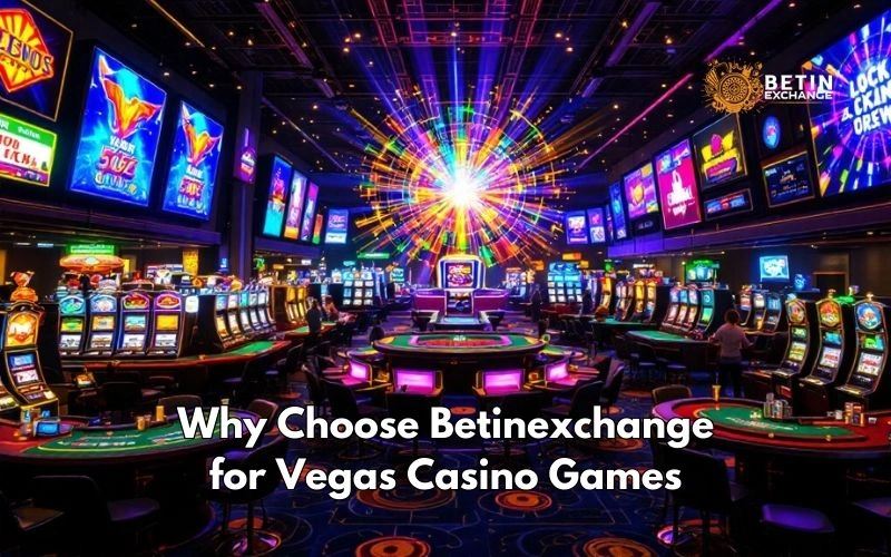 vegas casino games