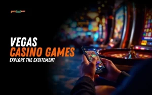 vegas casino games