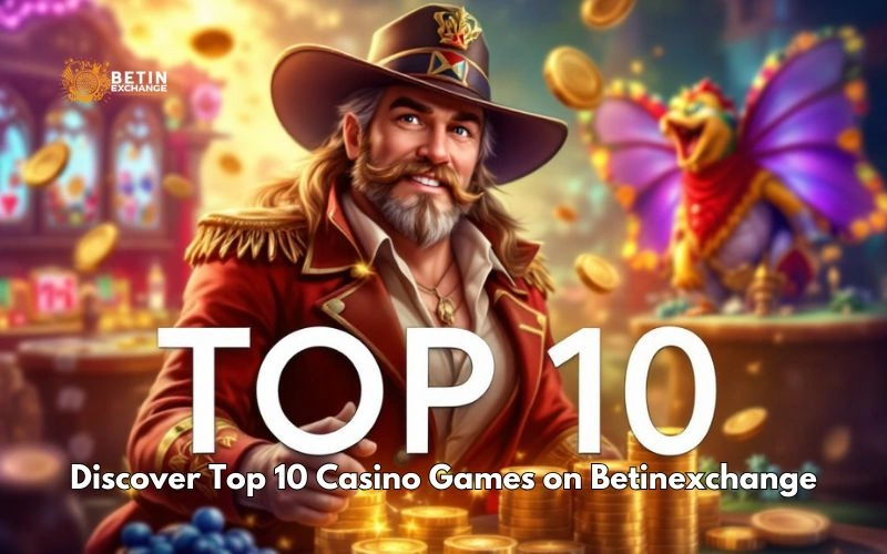 top 10 casino games