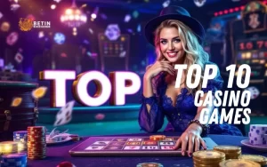 top 10 casino games