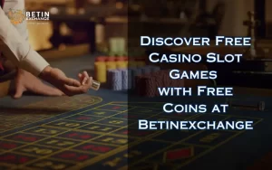 free casino slot games with free coins