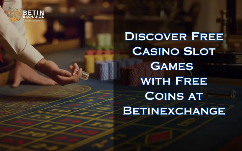 free casino slot games with free coins