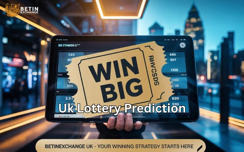 uk lottery prediction