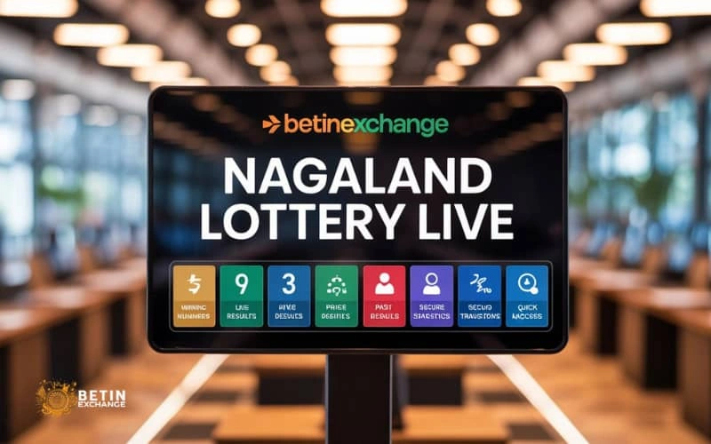 nagaland lottery live