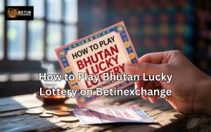 bhutan lucky lottery