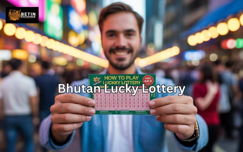 bhutan lucky lottery