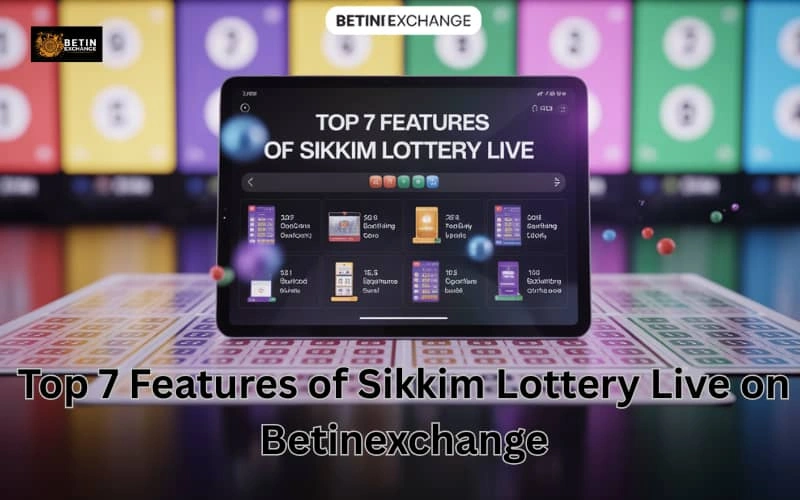 sikkim lottery live