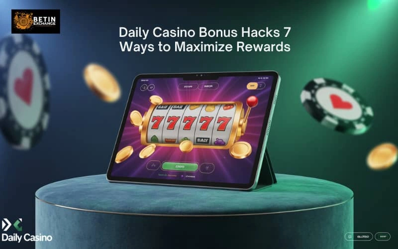 casino daily bonus
