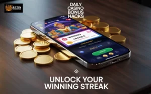 casino daily bonus