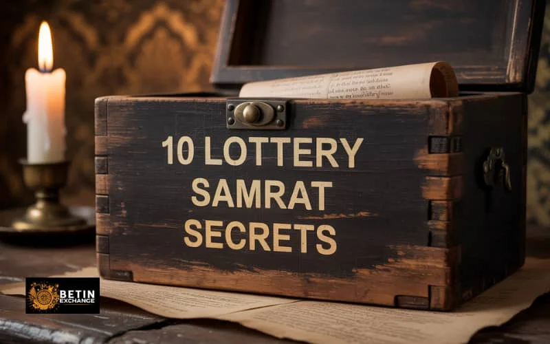 lottery samrat result