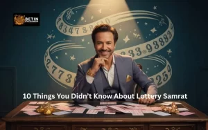 lottery samrat