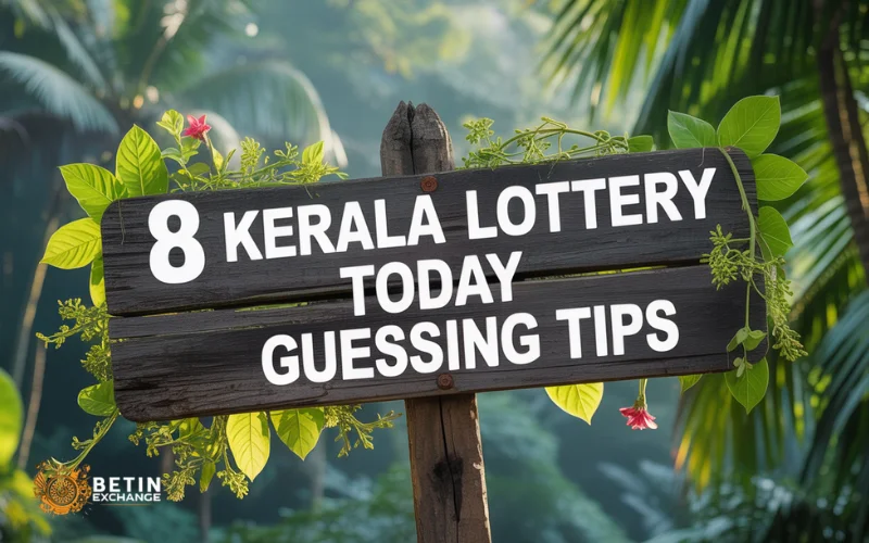 kerala lottery today guessing