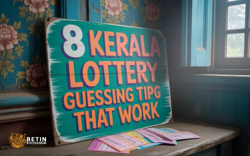 kerala lottery today guessing