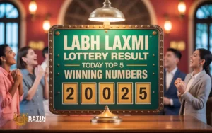 labh laxmi lottery results