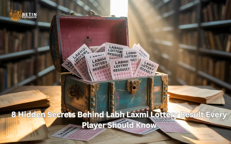 labh laxmi lottery result