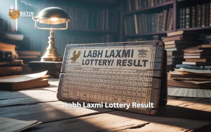 labh laxmi lottery result