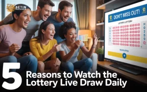 lottery live draw