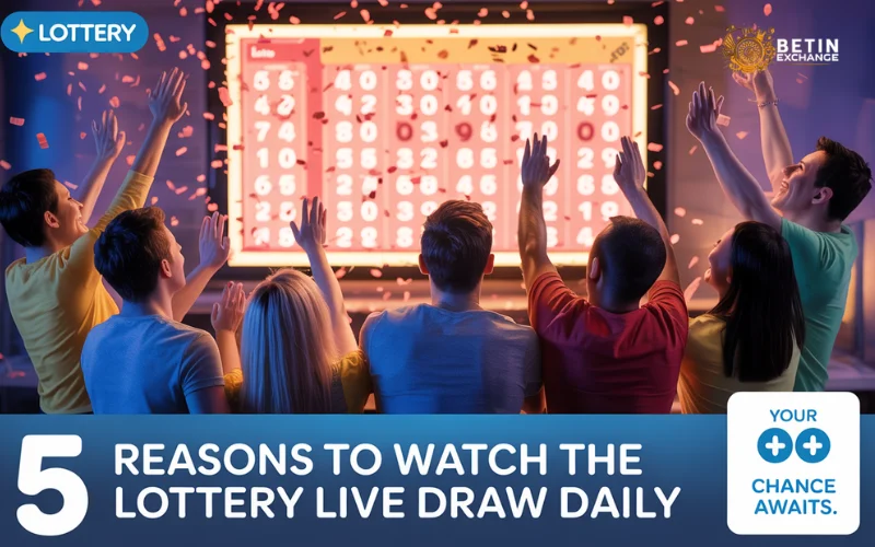 lottery live draw