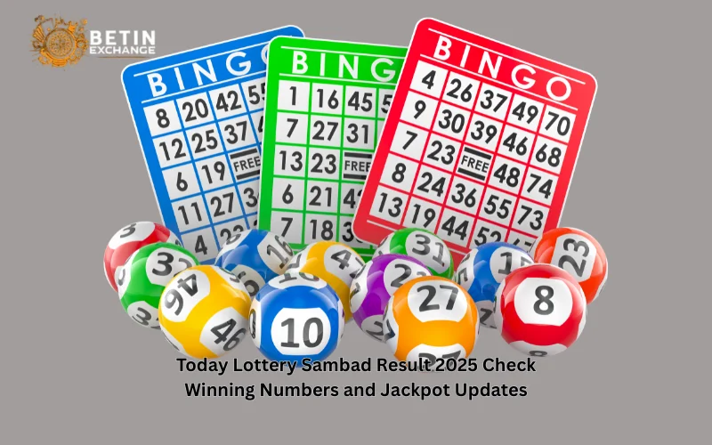 today lottery sambad result