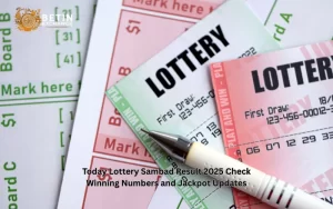 today lottery sambad result